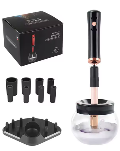 LIMPIADOR DE MAKEUP BRUSHES