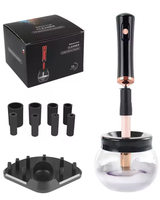 LIMPIADOR DE MAKEUP BRUSHES