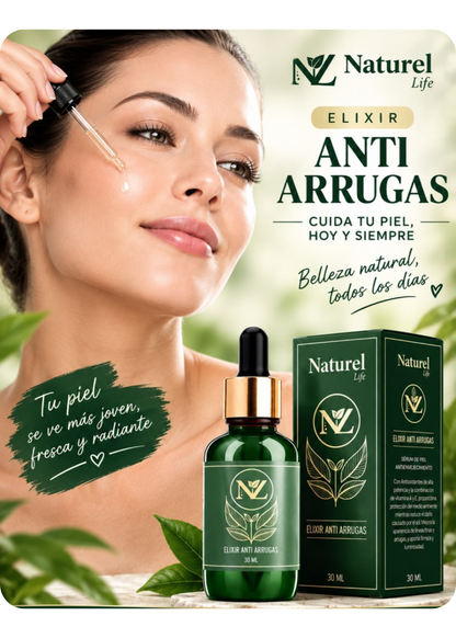 Elixir Anti-Arrugas