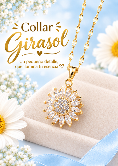COLLAR GIRASOL