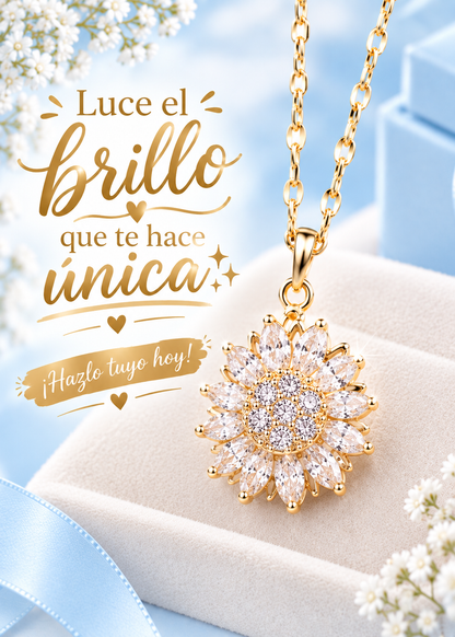 COLLAR GIRASOL